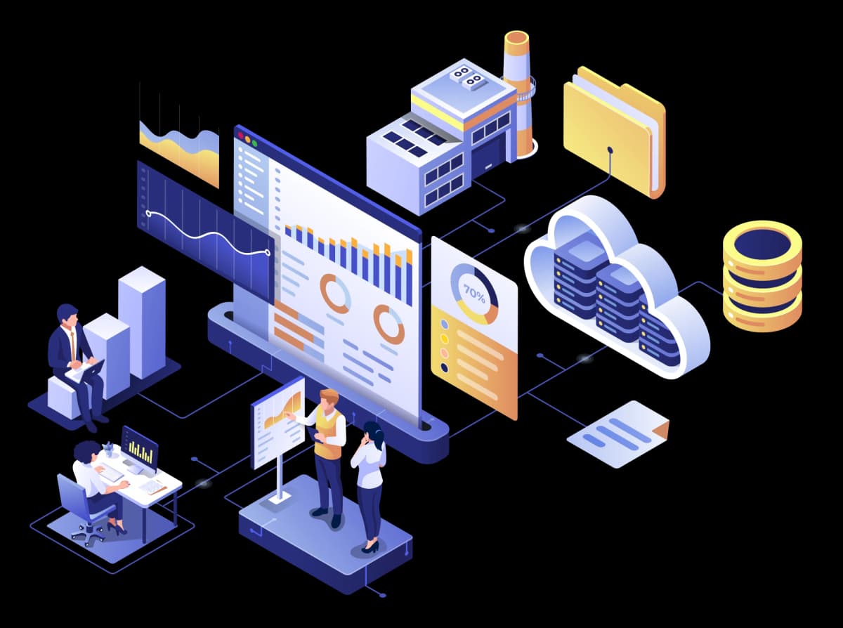 Data Clinic - Moderni tietoalusta