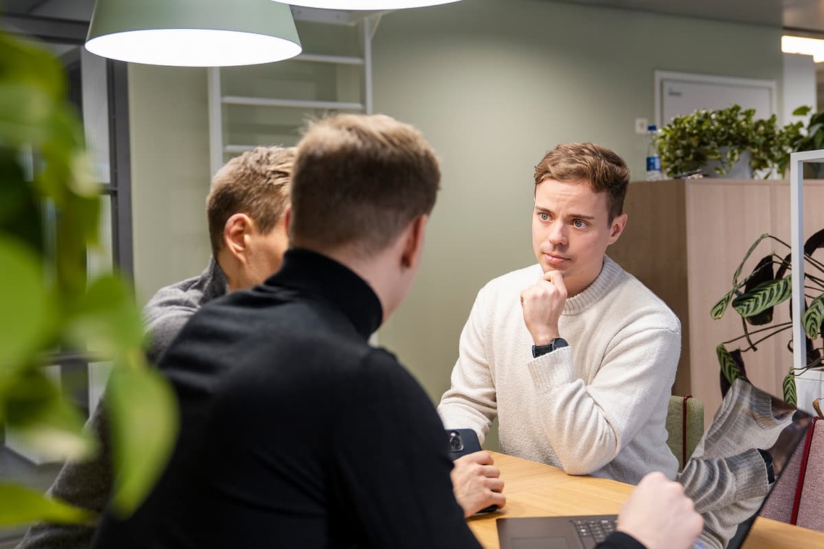 Data Clinic - Raportoinnin kehitys