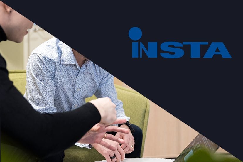 Insta luottaa Data Clinicin osaajiin