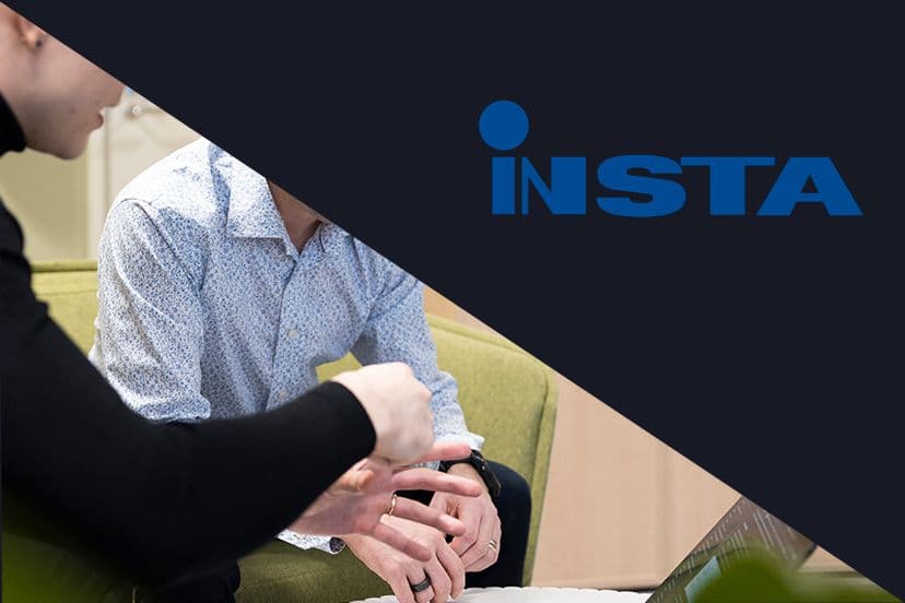 Insta luottaa Data Clinicin osaajiin