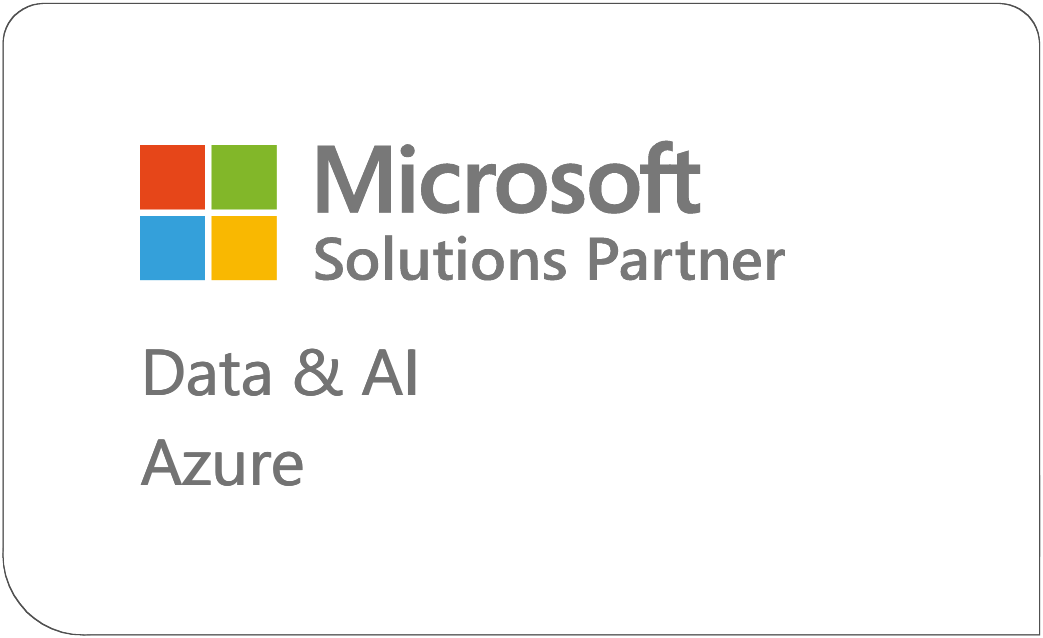 Data Clinicille on myönnetty Microsoft Solutions Partner -tunnustus