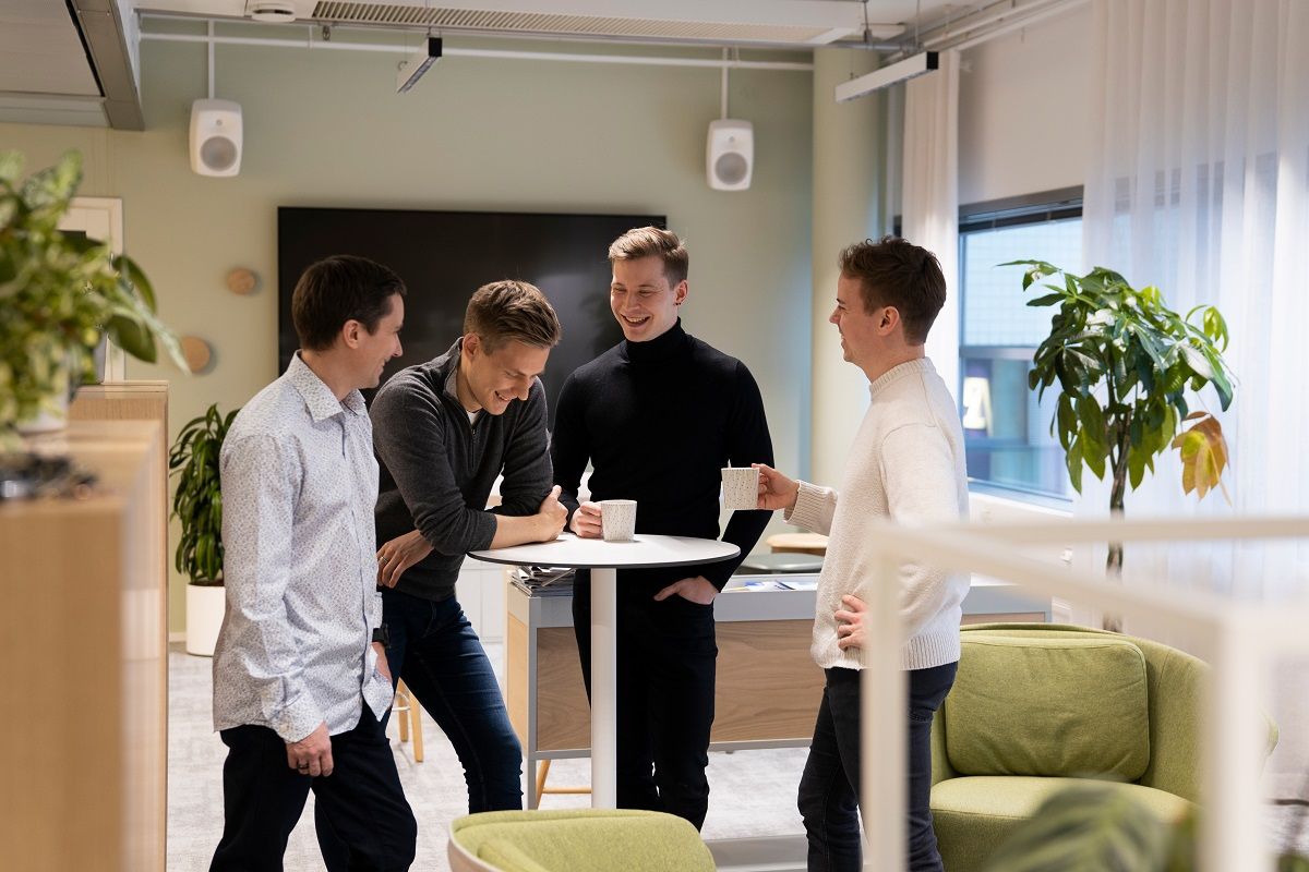 Tervetuloa datablogiin