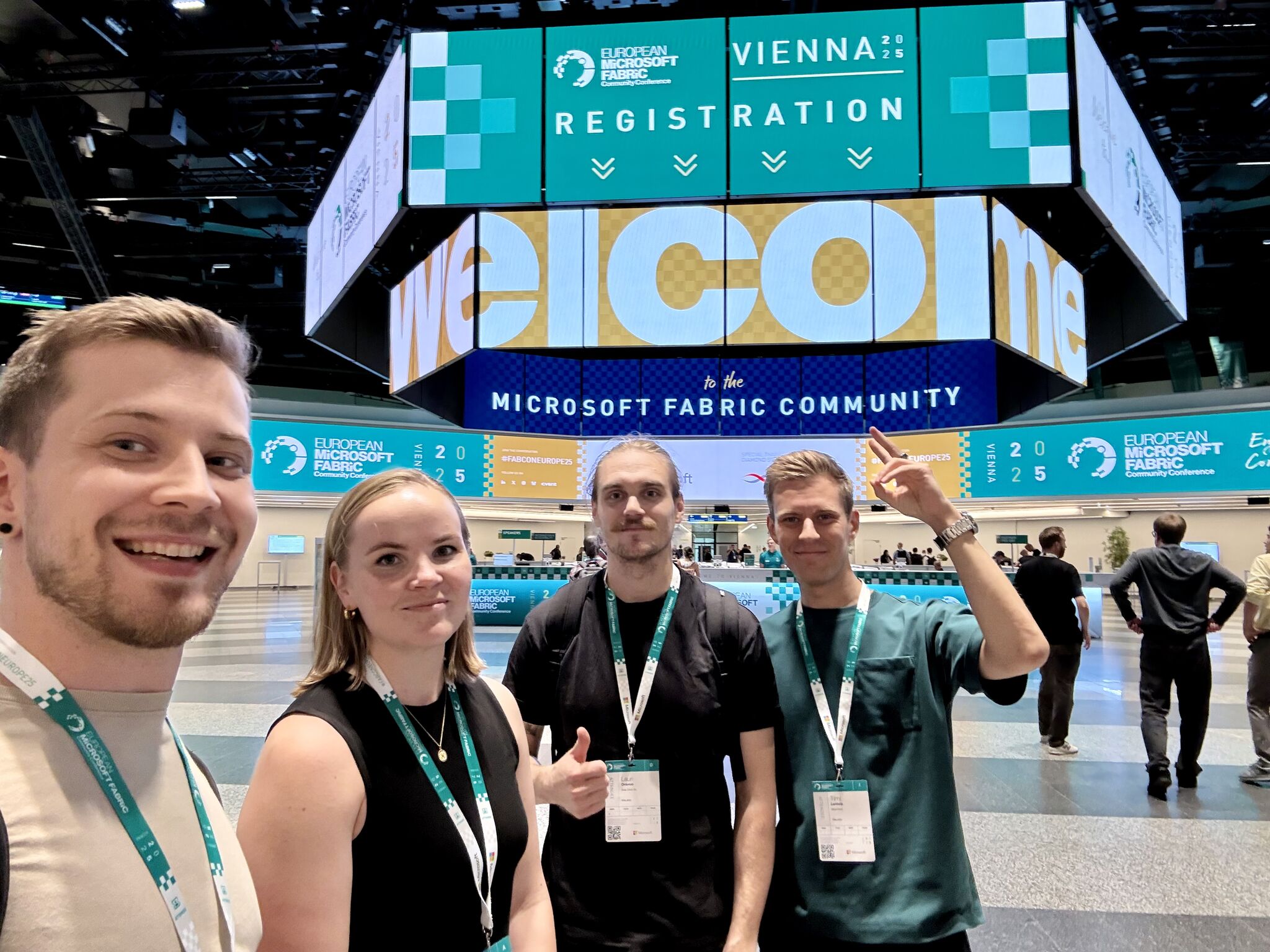 FabCon Europe 2025: Tärkeimmät opit